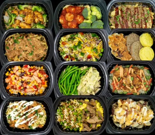 No Subscription Meal Prep